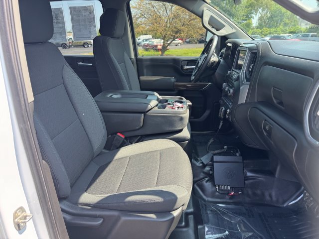 Used 2022 Chevrolet Silverado 2500 LT w/ Convenience Package AWD/4WD image 14