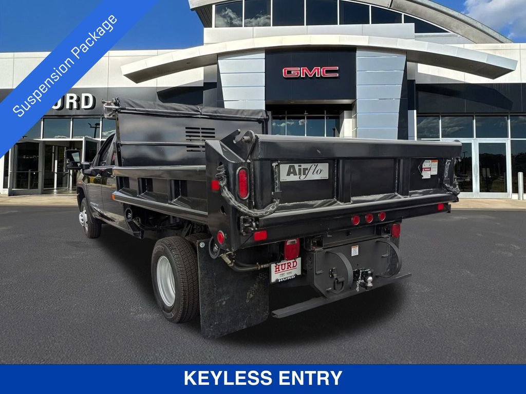 New 2025 GMC Sierra 3500 Pro w/ Convenience Package AWD/4WD image 7