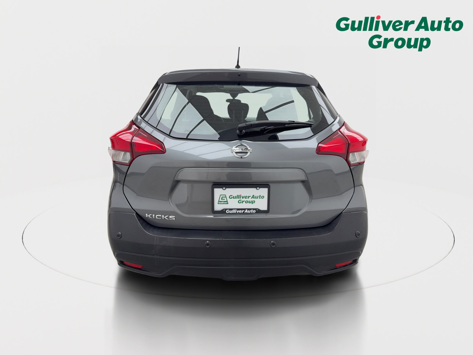 Used 2020 Nissan Kicks S FWD image 49