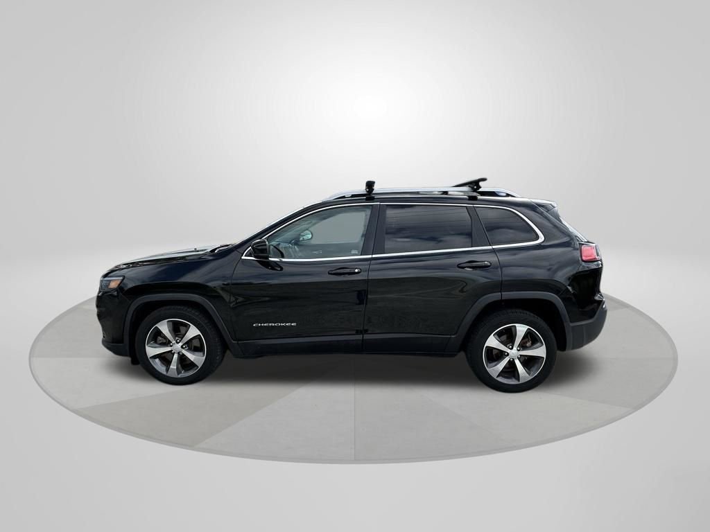 Used 2019 Jeep Cherokee Limited image 4