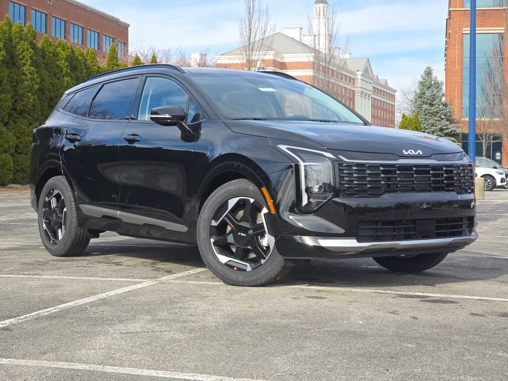 New 2026 Kia Sportage SX