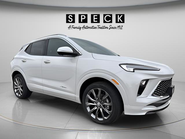 New 2026 Buick Encore GX Avenir w/ Avenir Technology Package image 7