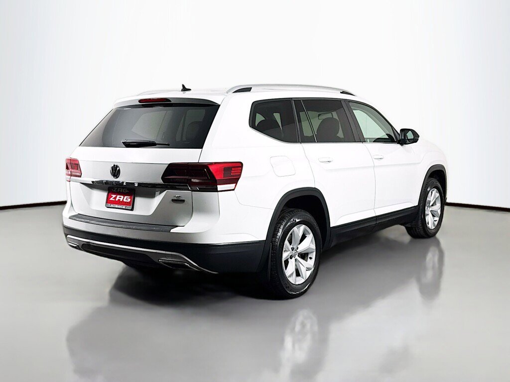 Used 2018 Volkswagen Atlas Launch Edition image 5