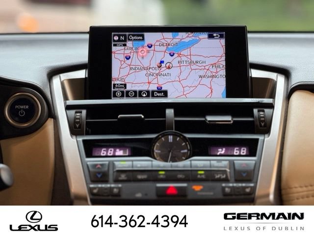 Used 2017 Lexus NX 300h AWD w/ Luxury Package image 19