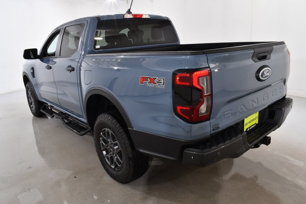 Used 2025 Ford Ranger XLT w/ FX4 Off-Road Package AWD/4WD image 15