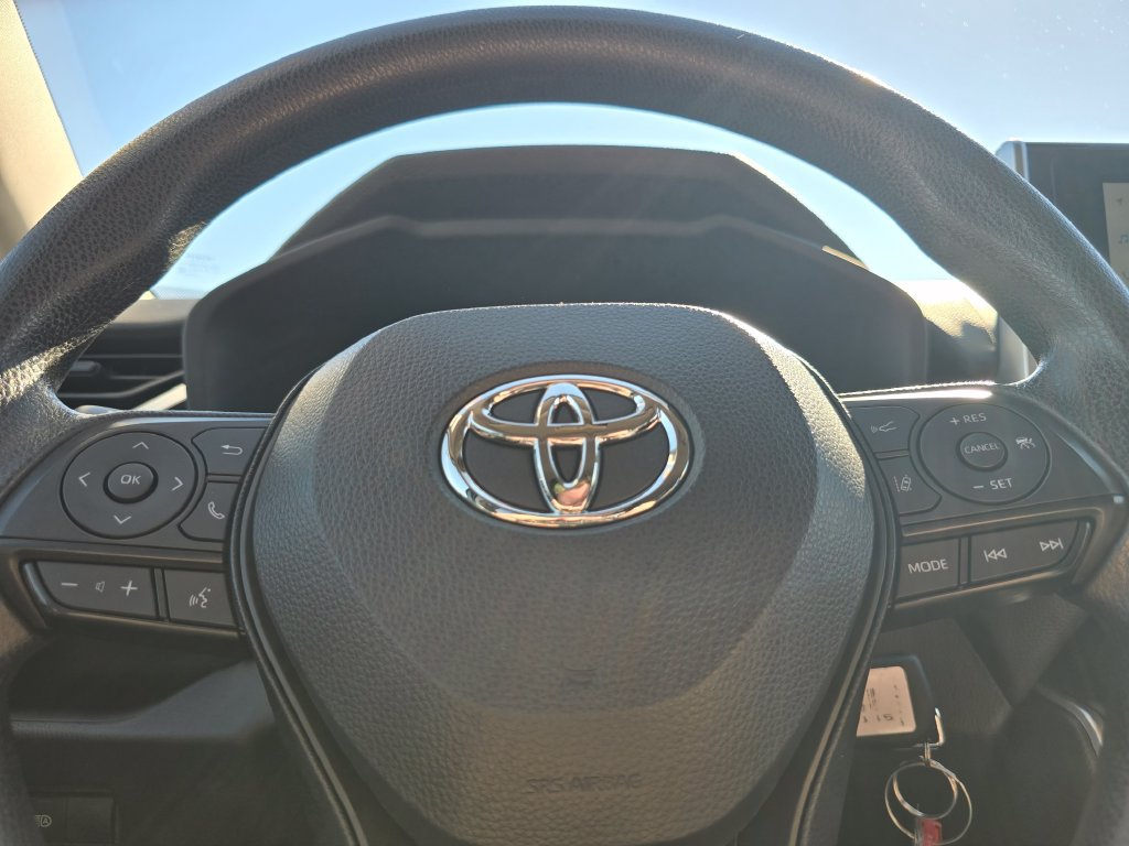 Certified 2025 Toyota RAV4 LE AWD/4WD image 25