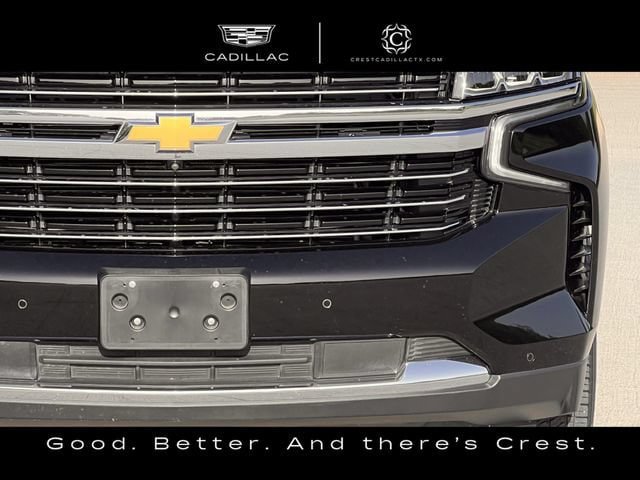 Used 2024 Chevrolet Suburban LT w/ Luxury Package AWD/4WD image 9