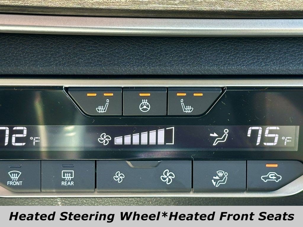 Certified 2025 Nissan Altima 2.5 SL FWD image 9