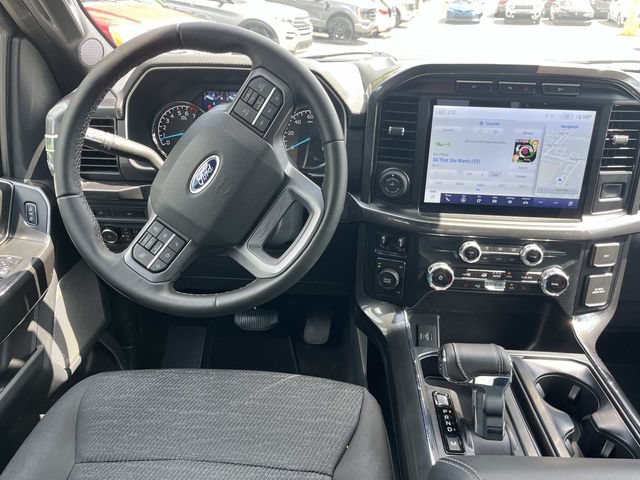 Used 2023 Ford F150 XLT w/ Equipment Group 302A High AWD/4WD image 16