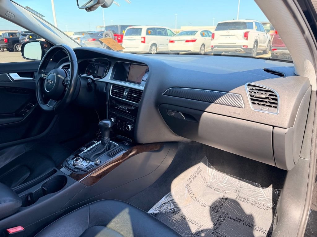 Used 2015 Audi A4 2.0T Premium Plus w/ Technology Package FWD image 10