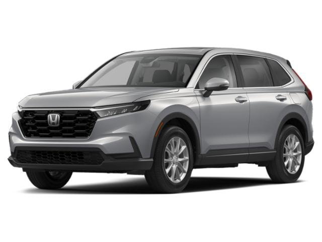 New 2026 Honda CR-V EX