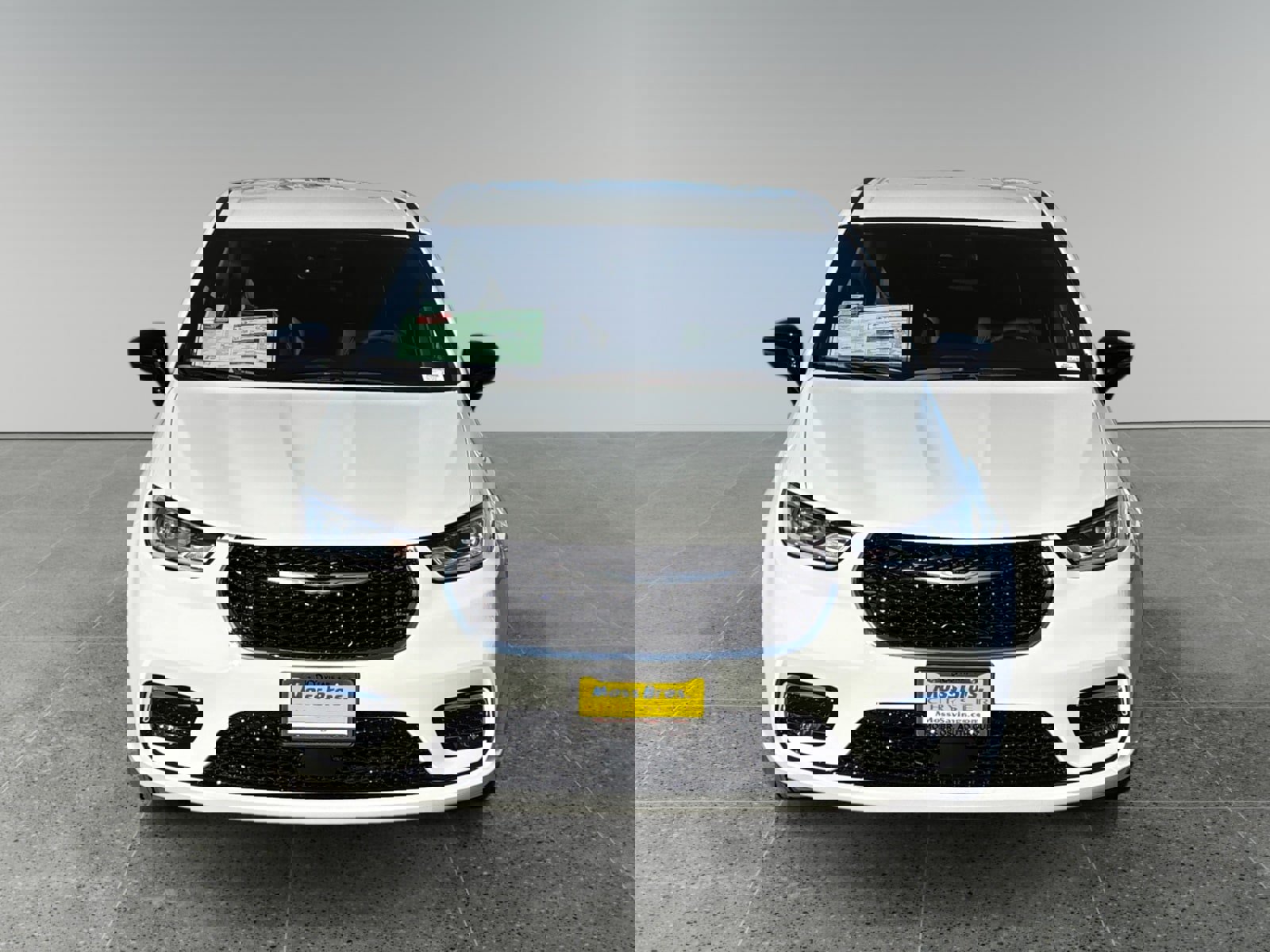 New 2026 Chrysler Pacifica Select FWD image 8