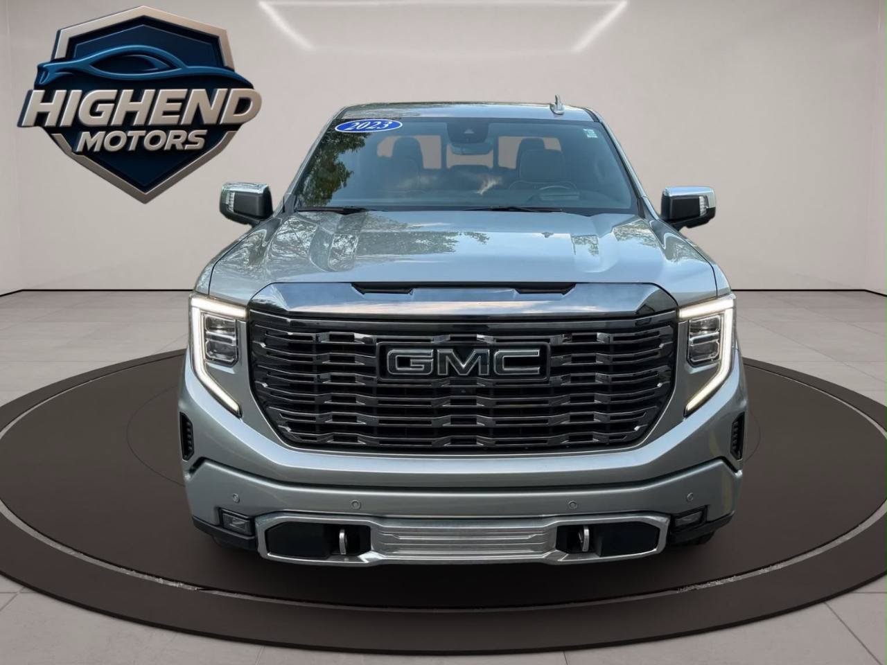Used 2023 GMC Sierra 1500 Denali Ultimate AWD/4WD image 10
