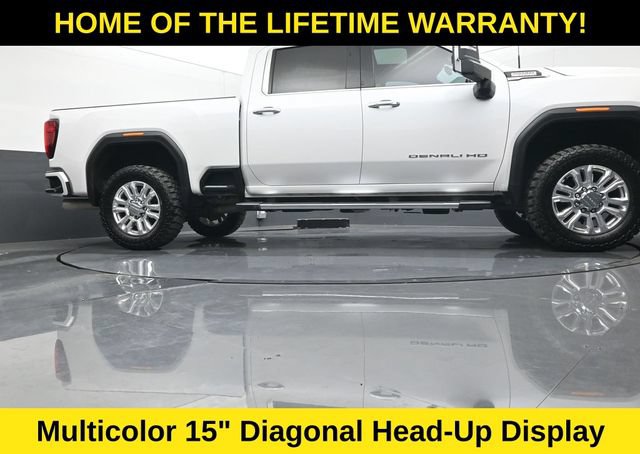 Used 2021 GMC Sierra 2500 Denali w/ Denali Ultimate Package AWD/4WD image 65