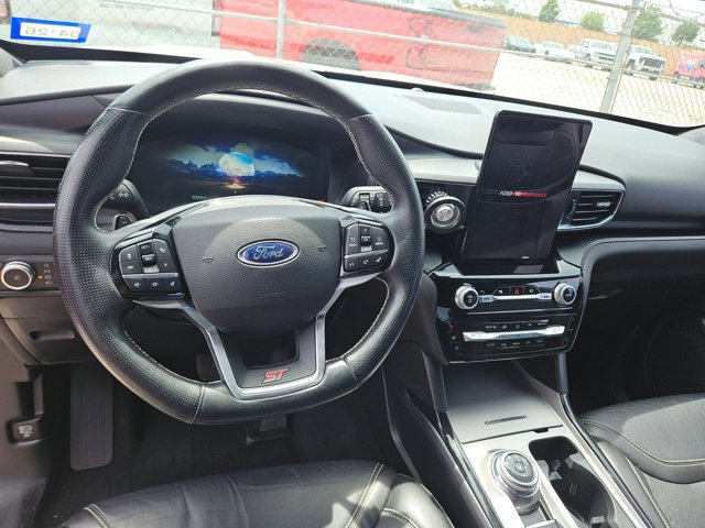 Used 2021 Ford Explorer ST w/ Equipment Group 401A AWD/4WD image 14