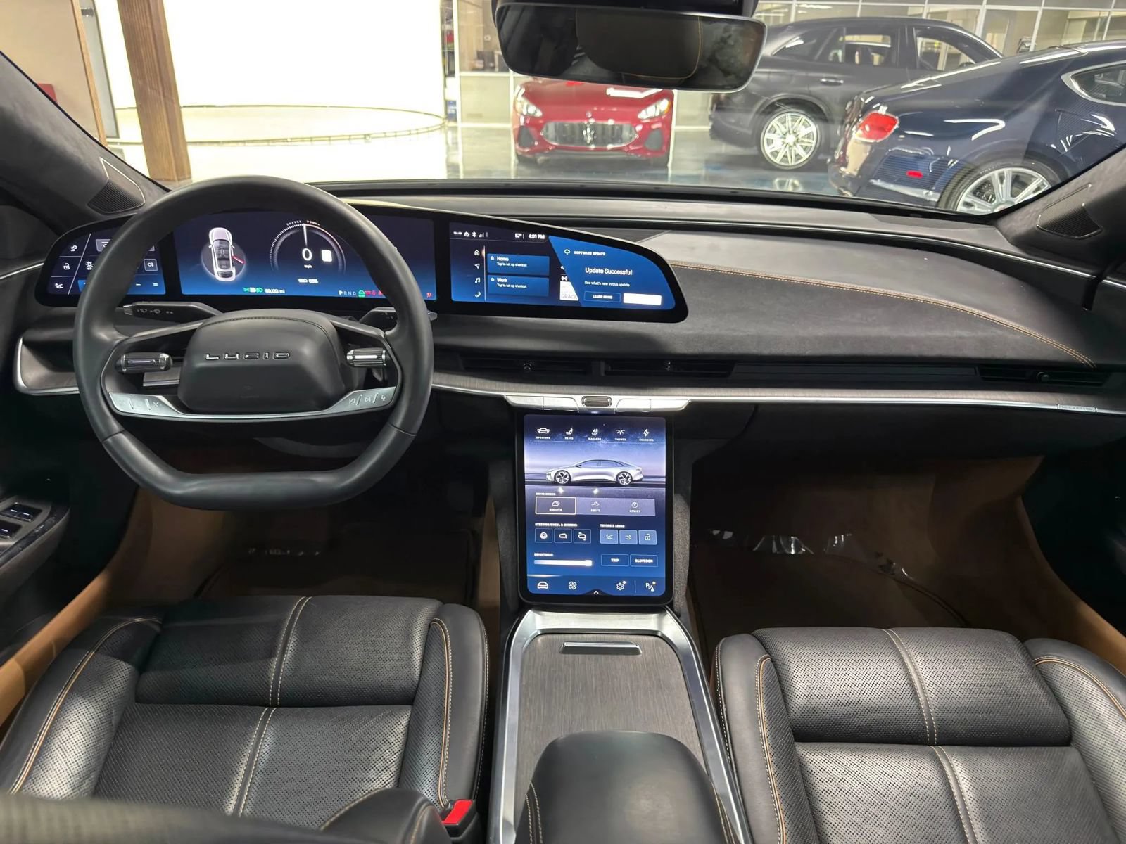 Used 2022 Lucid Air Grand Touring AWD/4WD image 43