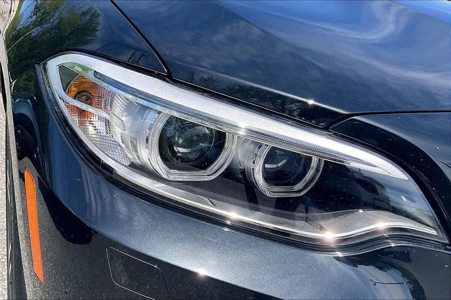 Used 2017 BMW 230i xDrive Convertible AWD/4WD image 26