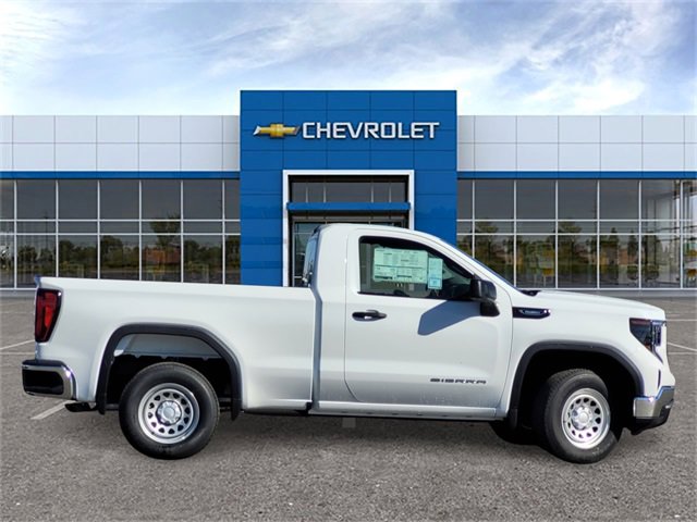 New 2025 GMC Sierra 1500 Pro w/ Pro Value Package image 4