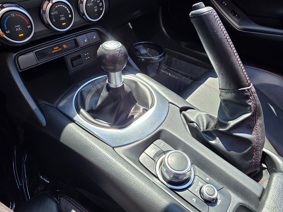 Used 2016 MAZDA MX-5 Miata Grand Touring RWD image 29