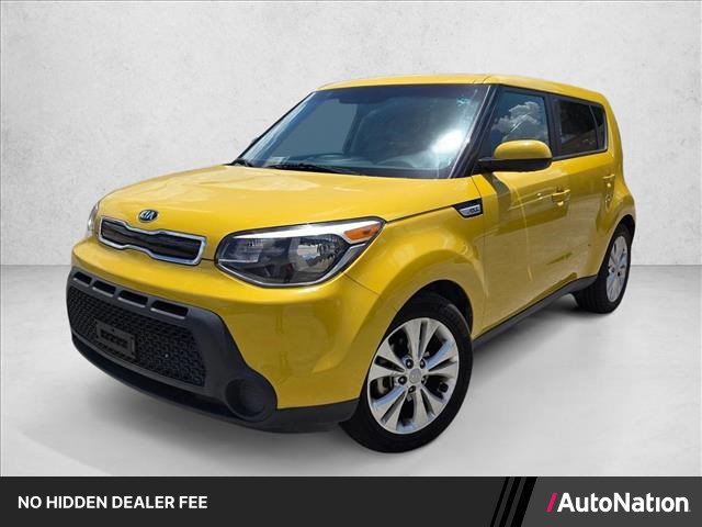 Used 2015 Kia Soul + FWD image 1