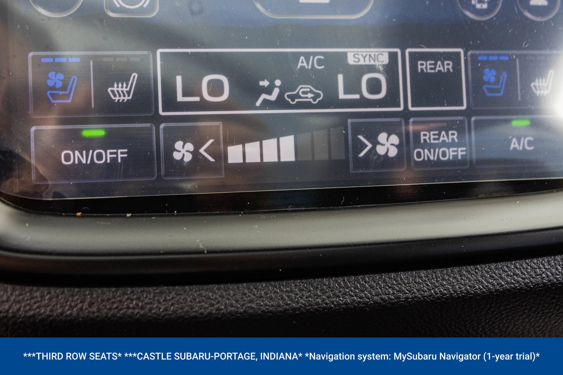 Used 2026 Subaru Ascent Bronze Edition AWD/4WD image 14