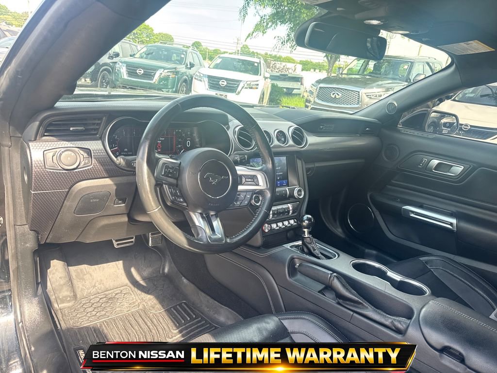 Used 2020 Ford Mustang GT Premium w/ GT Performance Package RWD image 14