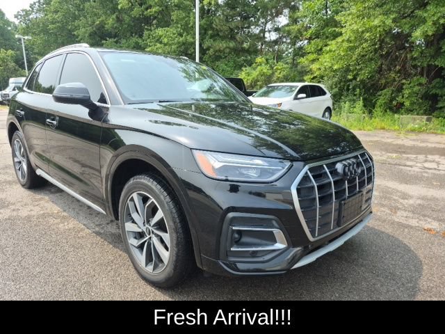 Used 2021 Audi Q5 2.0T Premium w/ Convenience Package AWD/4WD image 7