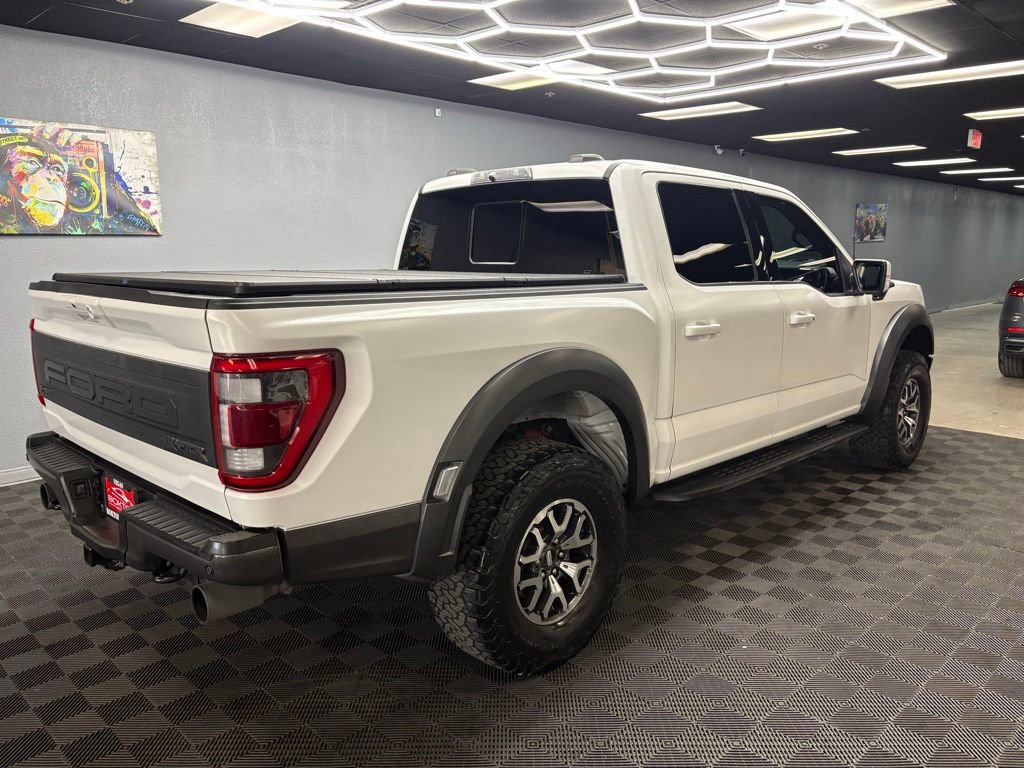 Used 2022 Ford F150 Raptor w/ Equipment Group 801A High AWD/4WD image 16
