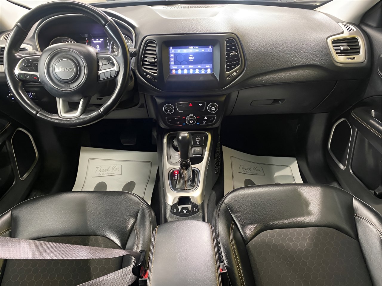 Used 2019 Jeep Compass Latitude w/ Cold Weather Group image 17