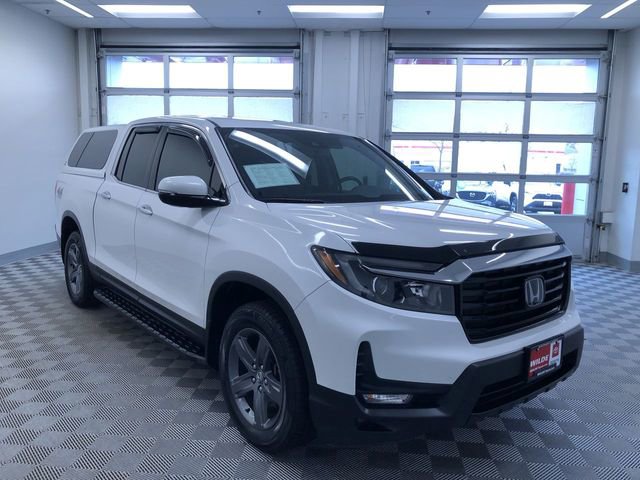 Used 2022 Honda Ridgeline RTL-E image 7