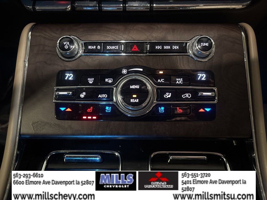 Used 2020 Lincoln Aviator Grand Touring w/ Equipment Group 301A image 25