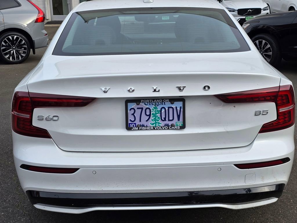 Certified 2024 Volvo S60 B5 Plus FWD image 13