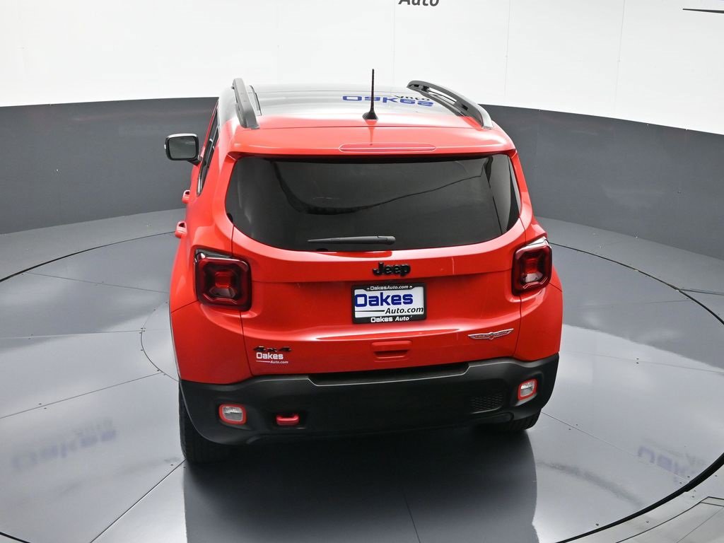 Used 2023 Jeep Renegade Trailhawk w/ Sun/Sound Group image 50