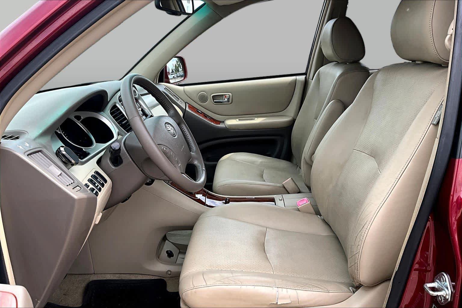 Used 2007 Toyota Highlander Limited AWD/4WD image 7