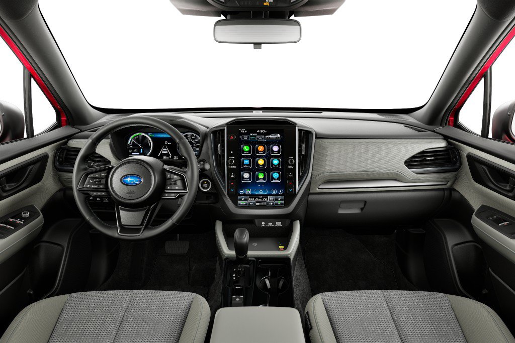 New 2026 Subaru Forester Premium AWD/4WD image 17