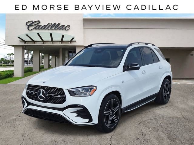 Used 2025 Mercedes-Benz GLE 450e 4MATIC