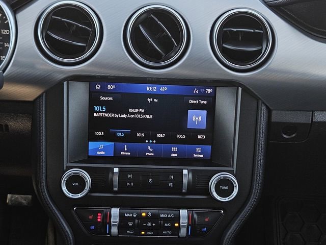 Used 2022 Ford Mustang GT Premium w/ Black Accent Package image 19