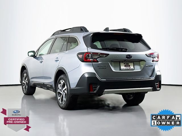 Certified 2022 Subaru Outback Limited w/ Popular Package #2 image 5