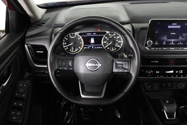 Certified 2025 Nissan Rogue SV w/ SV Premium Package FWD image 10