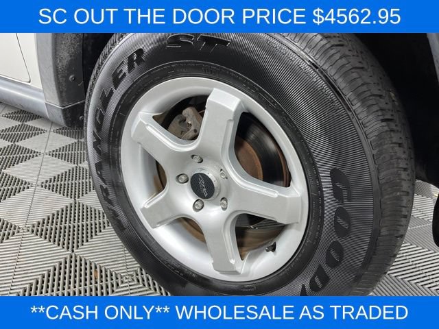 Used 2006 Jeep Liberty Sport AWD/4WD image 12