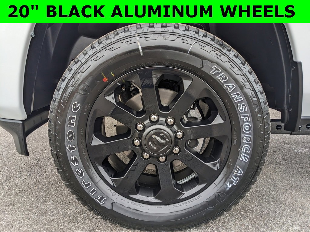 New 2026 RAM 3500 Big Horn video 2