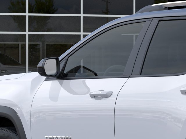 New 2027 GMC Terrain Elevation w/ Elevation Premium Package AWD/4WD image 12