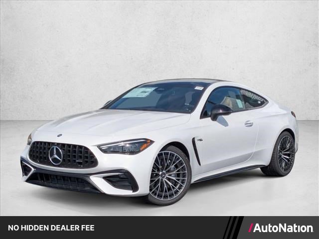 New 2026 Mercedes-Benz CLE 53 AMG 4MATIC Coupe video 1