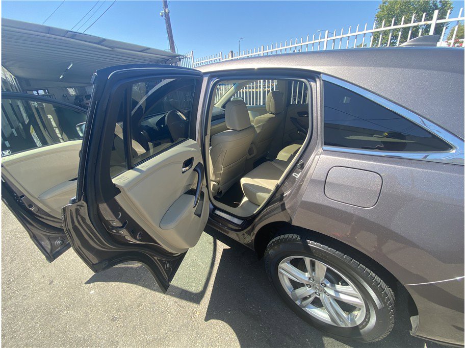 Used 2013 Acura RDX AWD image 9