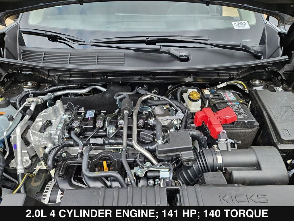 New 2026 Nissan Kicks SR image 32