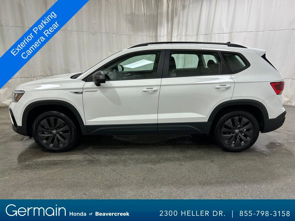 Used 2024 Volkswagen Taos S image 6