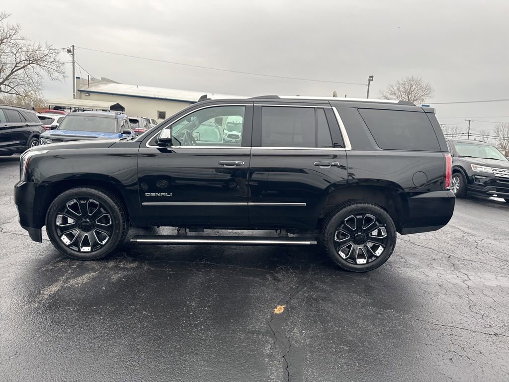 Used 2019 GMC Yukon Denali w/ Denali Ultimate Package image 12