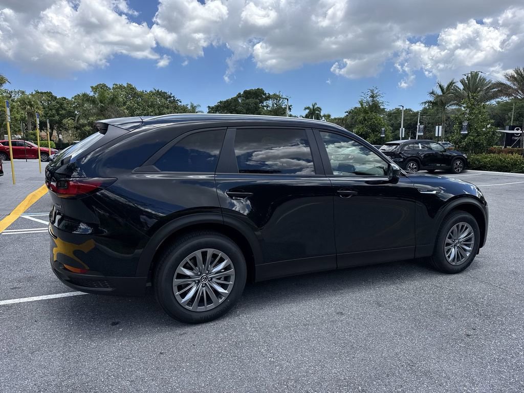 New 2026 MAZDA CX-90 3.3 Turbo w/ Select Package AWD/4WD image 4