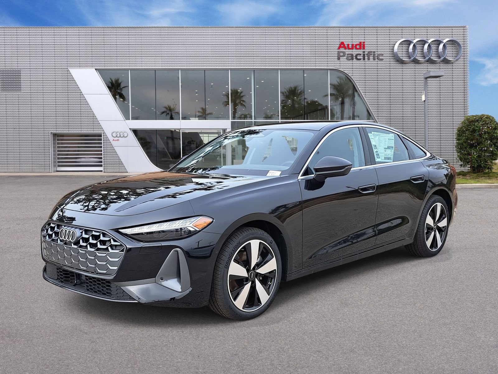 New 2025 Audi A5 2.0T Premium Plus