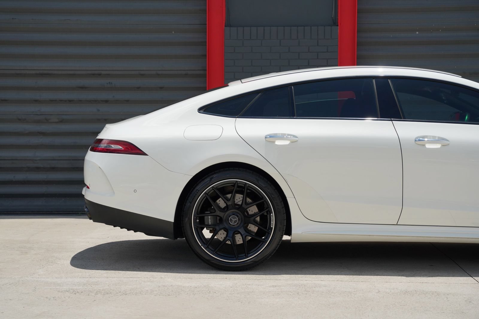 Used 2023 Mercedes-Benz AMG GT 53 w/ Driver Assistance Package image 3